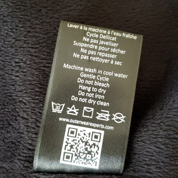 Chillax soft chell off season light coat - Picture 8 of 8